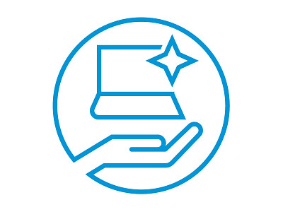 HP Carbon Emissions Sync - To the Door Service for Workstation