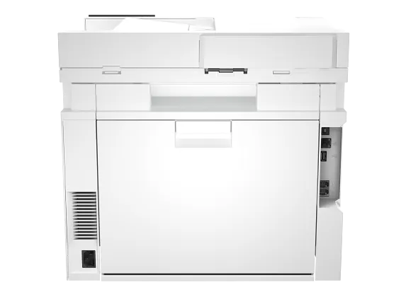 Series 4 of 9 Laser Multifunction Printers, HP Color LaserJet Pro MFP 4301fdw Wireless Printer