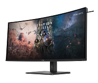 HyperX OMEN OLED 34 inch WQHD 360Hz Gaming Monitor - OMEN OLED 34