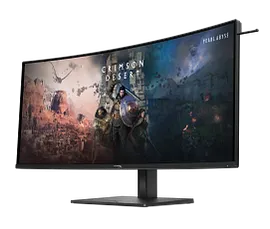 HyperX OMEN OLED 34 inch WQHD 360Hz Gaming Monitor - OMEN OLED 34
