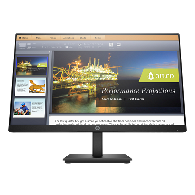HP P224 21.5-inch Monitor | HP® Support