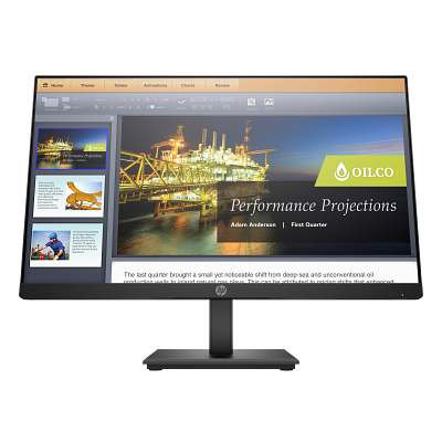 HP P224 21.5-inch Monitor | HP® Support HP P224 21.5-inch Monitor | HP® Support