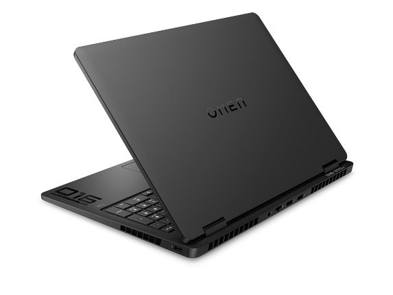 25C1_OMEN_16_Shadow Black_nonFPR_Core Set_RearLeft