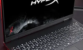 HyperX OMEN Gaming Laptop 15-ga0100, 15"