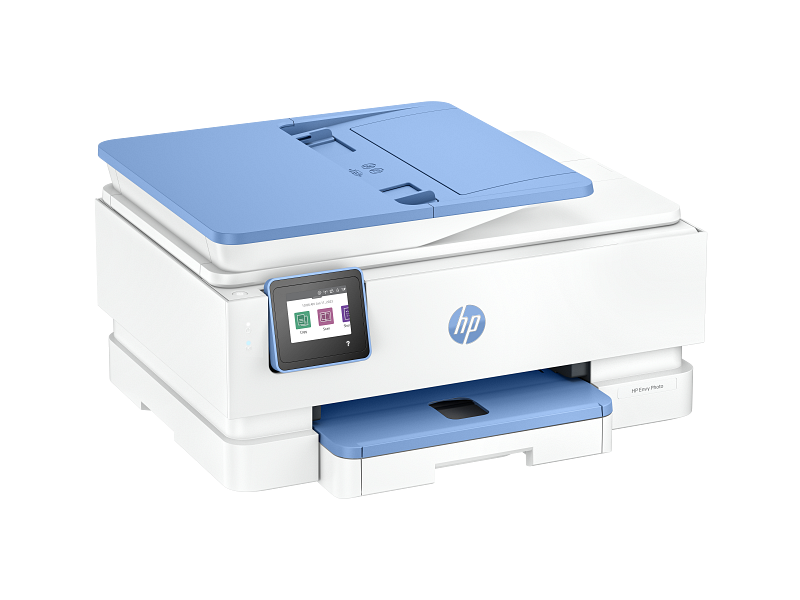 HP Envy Photo 7900 All-in-One Printer series CloudBlue