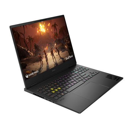 HP Transcend Omen 16-u1001nh AY7N5EA 16" CI7/14700HX 16GB 1TB RTX 4060 8GB W11H fekete Gaming Laptop / Notebook