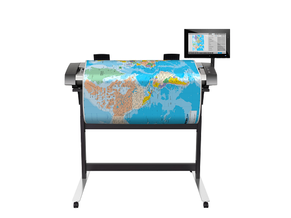 Scanner HP SD Pro de 44 pouces