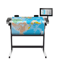 HP SD Pro 44-in Scanner
