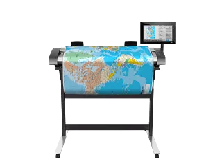HP DesignJet Scanners