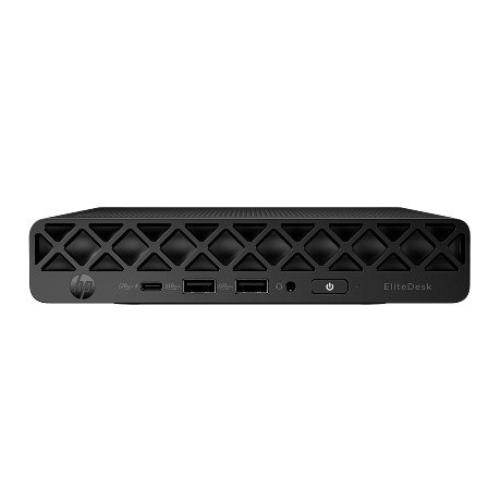 HP EliteDesk 8 Mini G1i 999A9ET CU7/265T 16GB 512GB W11P AI mini asztali számítógép / PC