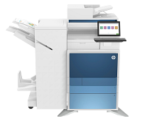 HP Color LaserJet Managed MFP E877z