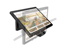 HP Engage Go Tilt Mount