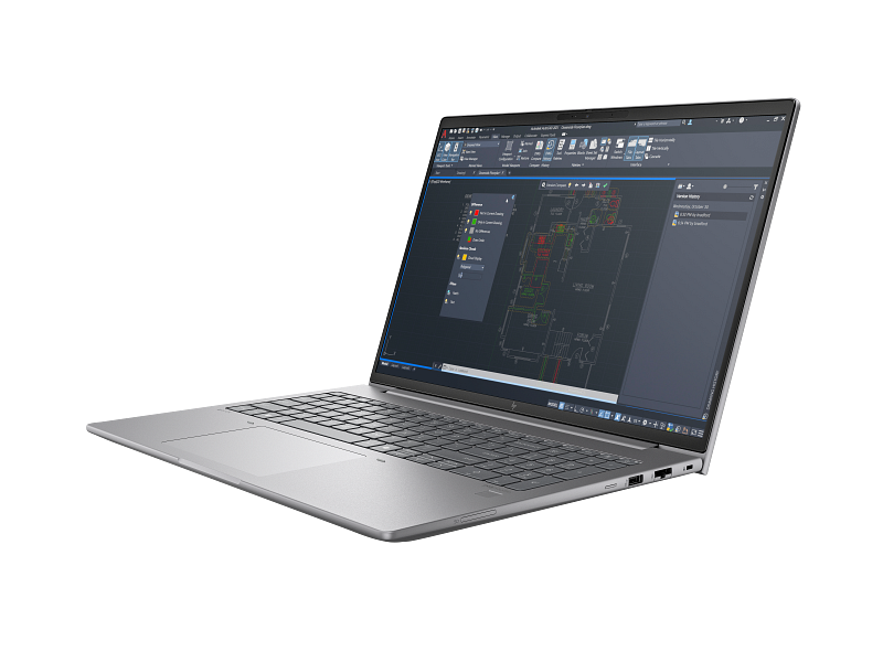 HP ZBook Power 16Inch G11 A Mobile Workstation PC AMD MeteorSilver T IRcam nonODD FPR AEC2 CoreSet B