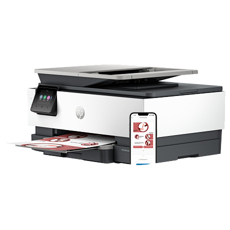 HP 40Q45B OfficeJet Pro 8132e multifunkciós tintasugaras Instant Ink ready nyomtató - az 1 éves bónusz HP garancia kiterjesztéshez külön végfelhasználói regisztráció szükséges!