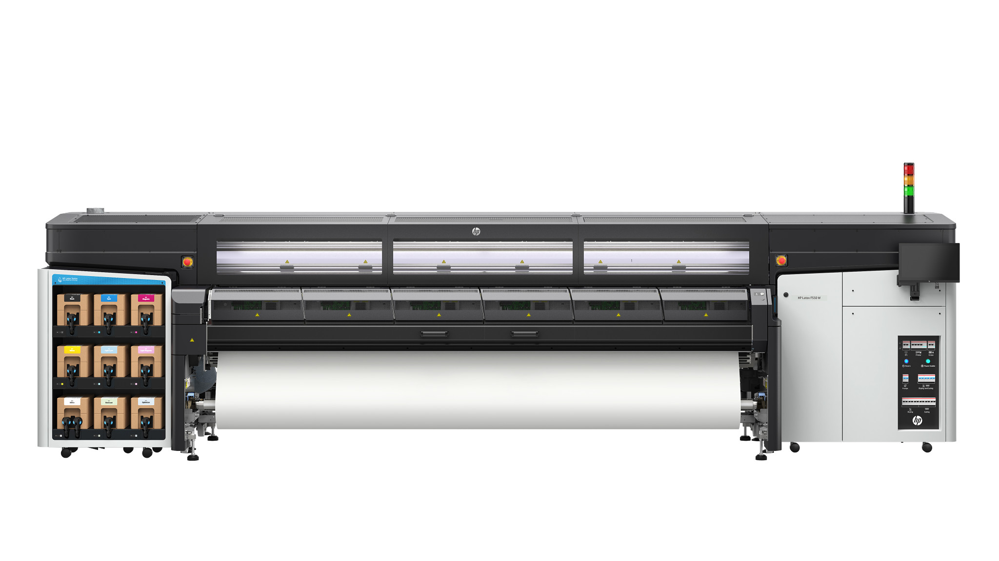 HP Latex FS50 W Printer