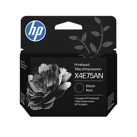 HP 32XL Inktank Black Printhead