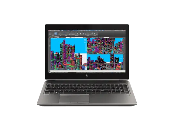 Amazon.com: HP ZBOOK 15 G5, i7-8850H 2.60GHz, 64GB RAM