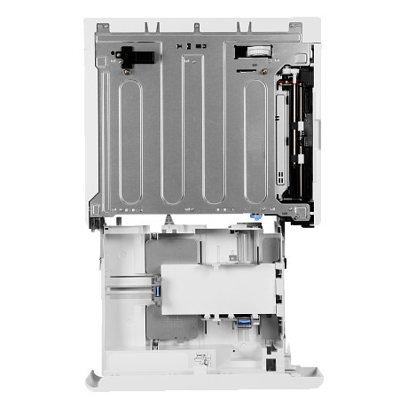 HP J8J91A LaserJet 1x550 papíradagoló és szekrény