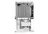 HP J8J91A LaserJet 1x550 papíradagoló és szekrény