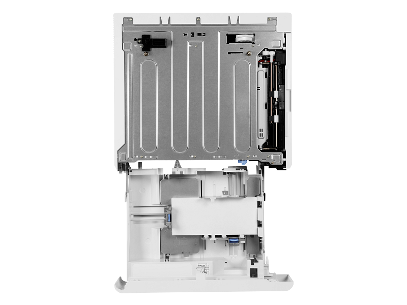 HP LaserJet 1x550-sheet and 2000-sheet HCI Feeder and Stand | HP