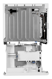 HP LaserJet 1x550 Paper Feeder and Cabinet