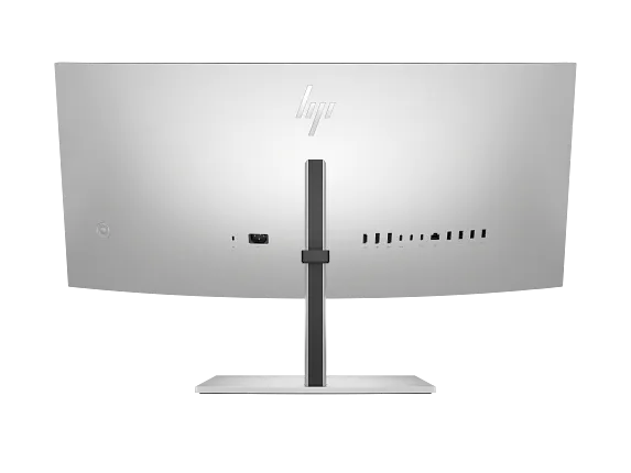 HP Series 7 Pro 34 inch Wqhd Conferencing Monitor - 734pm, цвет: Wqhd (3440 X 1440) — фото 4