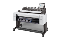 HP DesignJet T2600dr 36-in PostScript Multifunction Printer