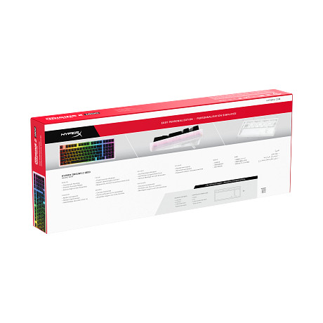 HyperX Origins 2 1800 ház (fehér)