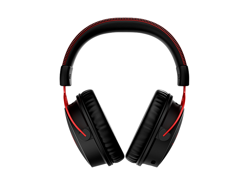 HyperX Cloud Alpha - Headset wireless pentru jocuri (negru