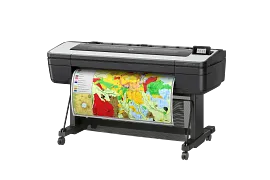 HP DesignJet Z6dr 44-in PostScript Printer with V-Trimmer