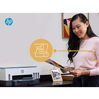 HP 6UU46A Smart Tank 720 oldaltartályos vezeték nélküli multifunkciós nyomtató - a garancia kiterjesztéshez és a HP pénzvisszafizetési promócióhoz külön végfelhasználói regisztráció szükséges!