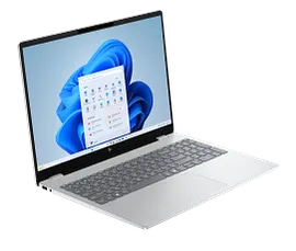 HP OmniBook 7 Laptop 16, Windows 11 Home, 16", Intel® Core™ 9, 32GB RAM, 2TB SSD, WQXGA, Glacier silver