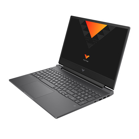 HP Victus 15-fb2026nh B98QHEA 15.6" Ryzen5/8645HS 16GB 512GB RTX 3050 6GB FreeDOS ezüst Gaming Laptop / Notebook HP Victus 15-fb2026nh B98QHEA 15.6" Ryzen5/8645HS 16GB 512GB RTX 3050 6GB FreeDOS ezüst Gaming Laptop / Notebook