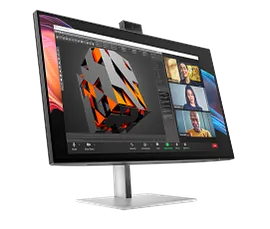 HP Series 7 Pro 27 inch 4K Conferencing Monitor - 727pm