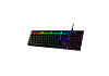 HP 639N3AA HyperX Alloy Origins PBT HX Red – mechanikus Gaming billentyűzet brit lokalizáció