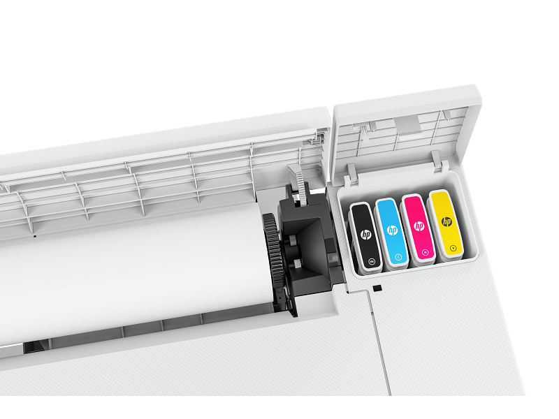 Detalle de HP DesignJet T950 MFP 36”