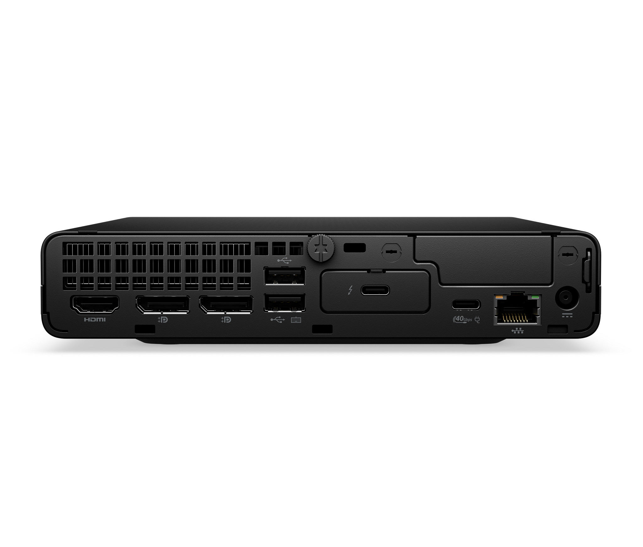 HP EliteDesk 8 Mini G2a Desktop Next Gen AI PC  Wolf Pro Security Edition