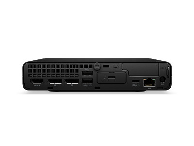 HP EliteDesk 8 Mini G2a Desktop Next Gen AI PC Wolf Pro Security Edition