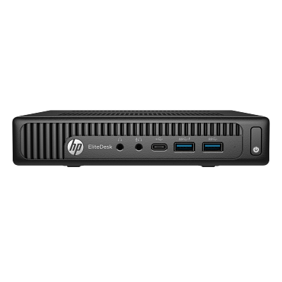 Mini PC Desktop HP EliteDesk 800 65W G2 Downloads de software e