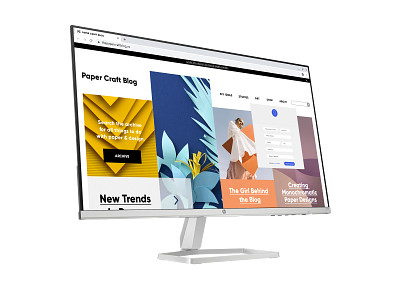 HP Series 5 27 inch FHD Monitor - 527sf
