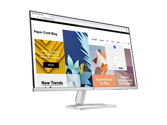 HP Series 5 27 inch FHD Monitor - 527sf