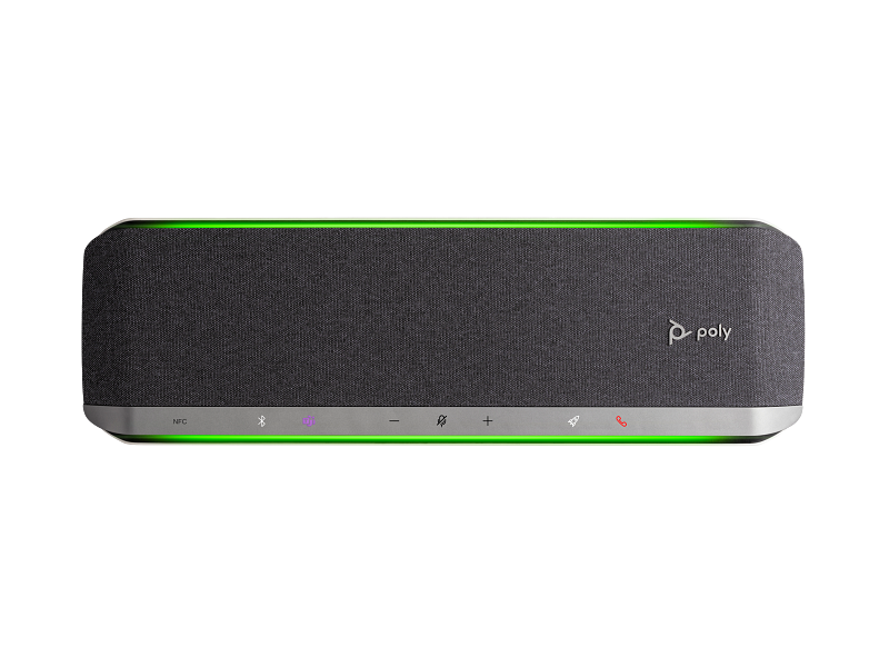 Poly Sync 60 USB/Bluetooth® smart speakerphone,