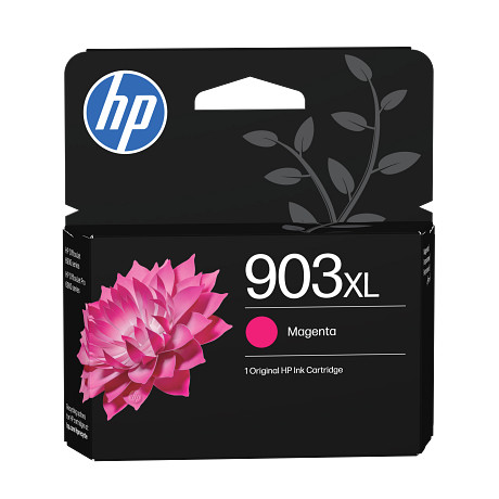 HP 903XL T6M07AE bíbor tintapatron eredeti T6M07AE Officejet 6950 6960 6970 (750 old.)