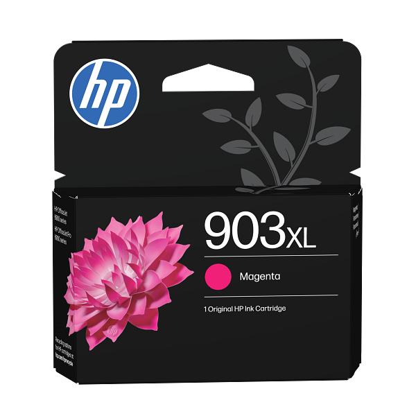 HP 903XL Magenta EMEA Ink Cartridge T6M07AE #LS1