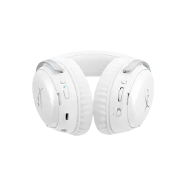 HyperX Cloud III S - Wireless Gaming Headset (White)
