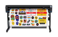 HP Latex 64 Plus Cutting Solution