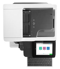 HP LaserJet Managed Flow MFP E62665z