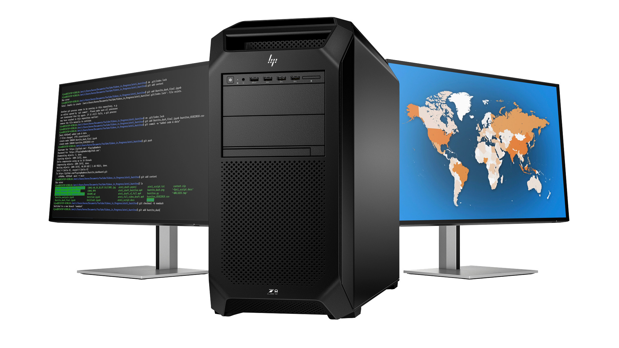 HP Z8 G5 Workstation