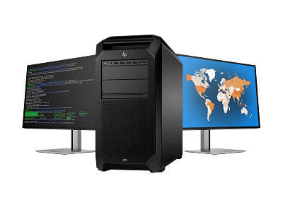 HP Z8 G5 Workstation