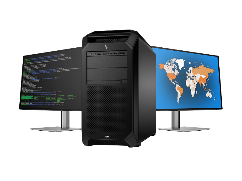 HP Z8 G5 Workstation | HP® Malaysia